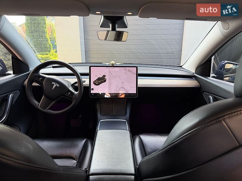 Позашляховик / Кросовер Tesla Model Y 2021 в Києві
