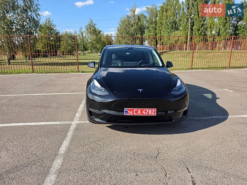 Позашляховик / Кросовер Tesla Model Y 2023 в Луцьку