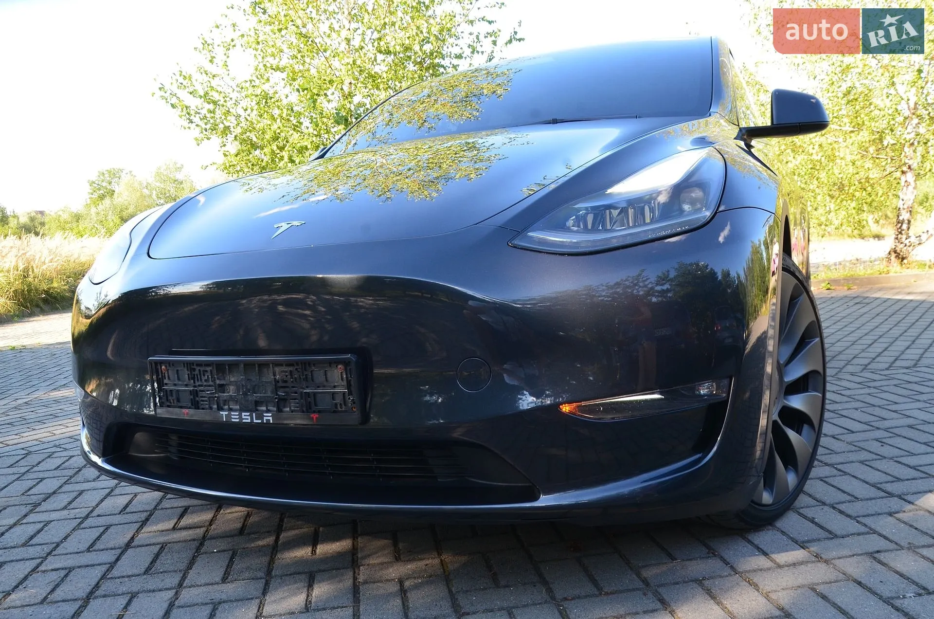 2024 Tesla Model Y - мініатюра 8