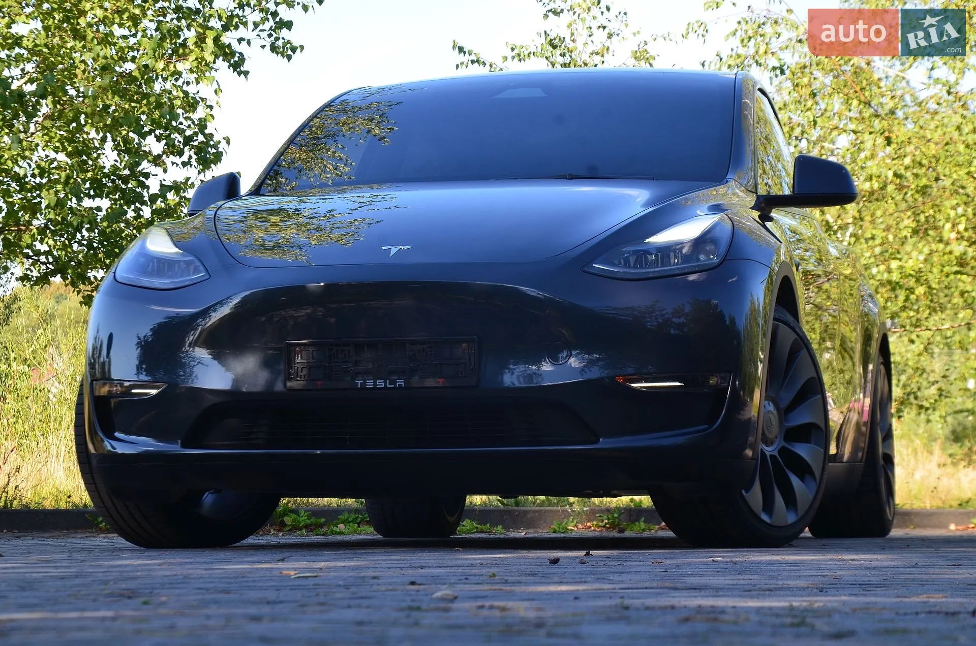 2024 Tesla Model Y - мініатюра 12