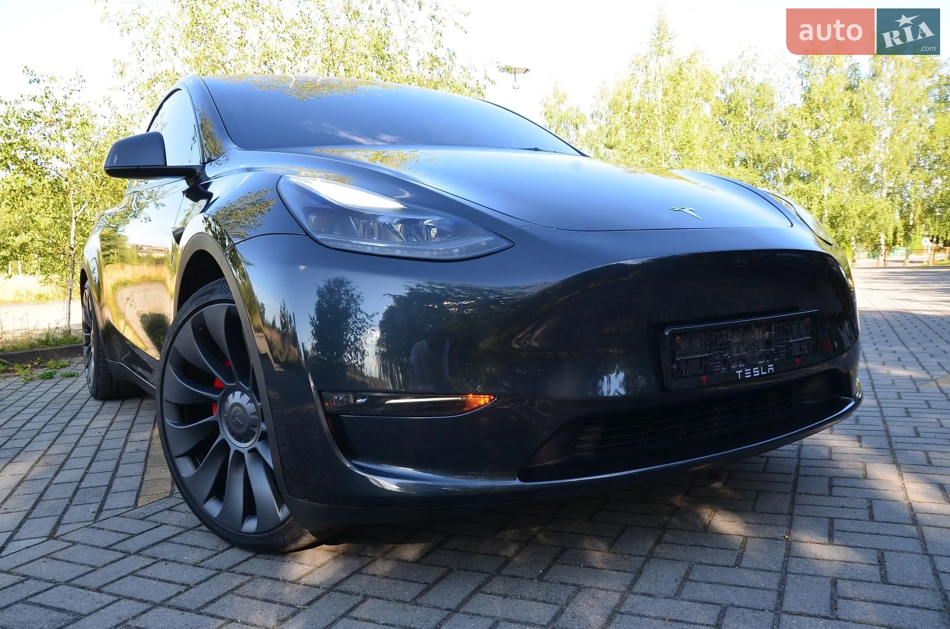 2024 Tesla Model Y - мініатюра 18