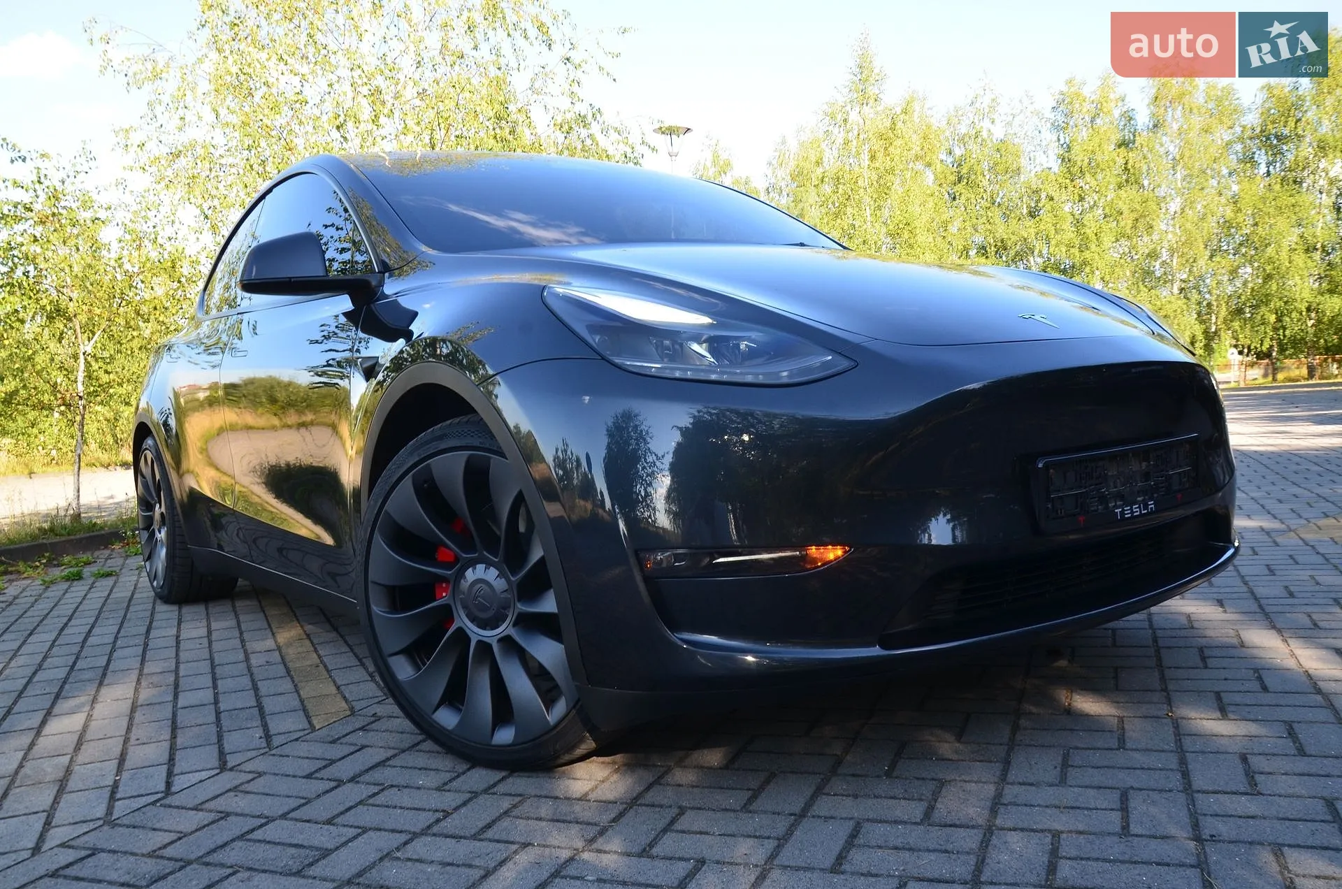 2024 Tesla Model Y - мініатюра 19