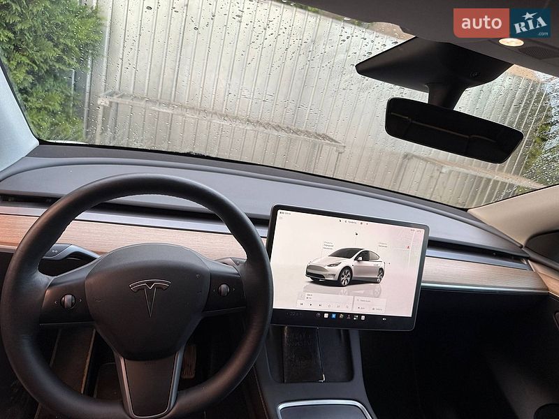 Внедорожник / Кроссовер Tesla Model Y 2023 в Ивано-Франковске фото 5 Внедорожник / Кроссовер Tesla Model Y 2023 в Ивано-Франковске