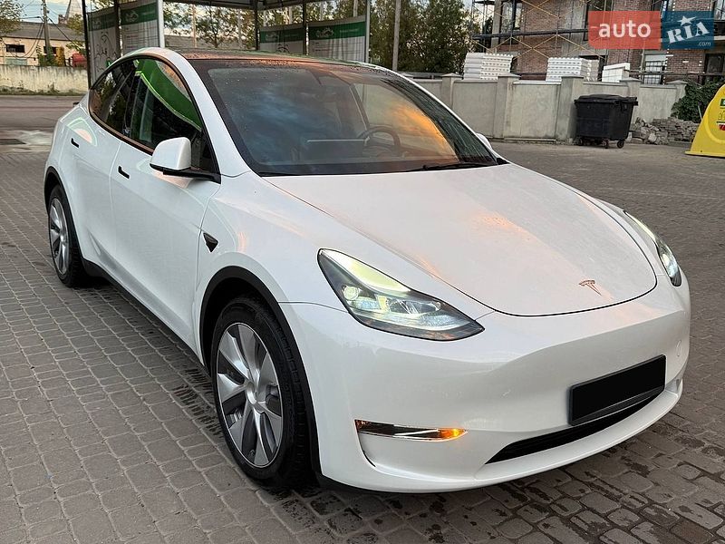 Внедорожник / Кроссовер Tesla Model Y 2023 в Ивано-Франковске фото Внедорожник / Кроссовер Tesla Model Y 2023 в Ивано-Франковске