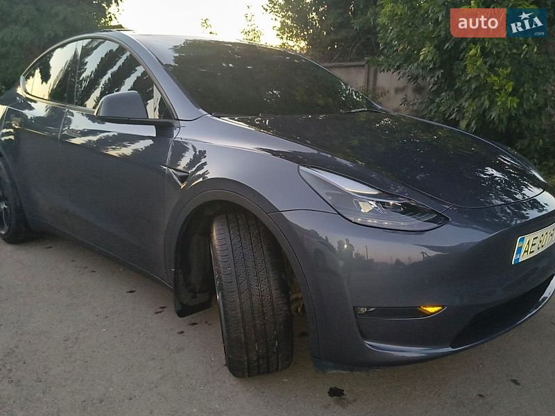 Внедорожник / Кроссовер Tesla Model Y 2023 в Кривом Роге фото 3 Внедорожник / Кроссовер Tesla Model Y 2023 в Кривом Роге