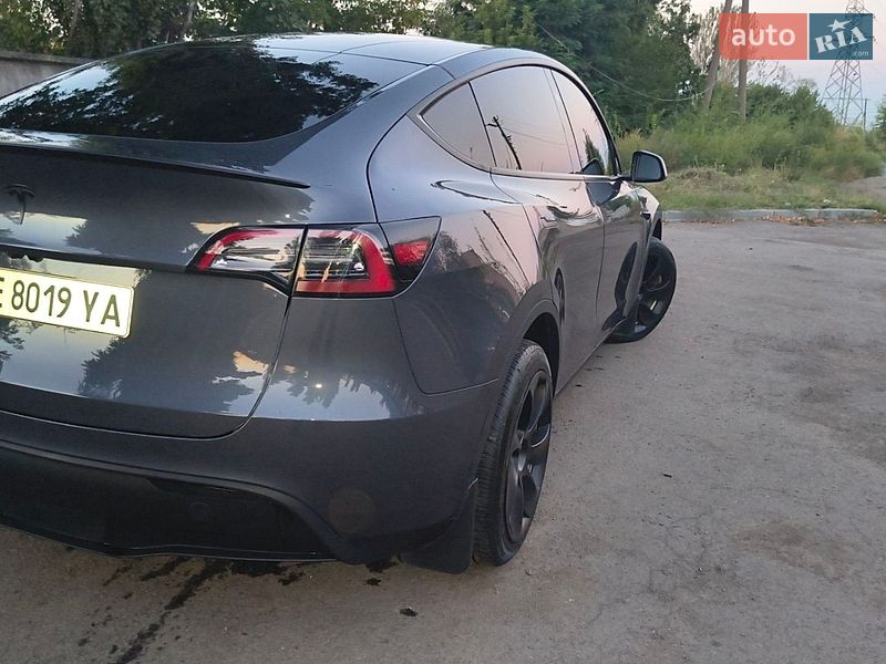 Внедорожник / Кроссовер Tesla Model Y 2023 в Кривом Роге фото 5 Внедорожник / Кроссовер Tesla Model Y 2023 в Кривом Роге