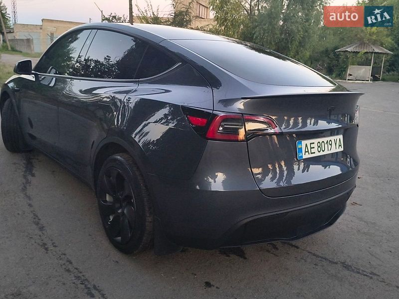 Внедорожник / Кроссовер Tesla Model Y 2023 в Кривом Роге фото 9 Внедорожник / Кроссовер Tesla Model Y 2023 в Кривом Роге