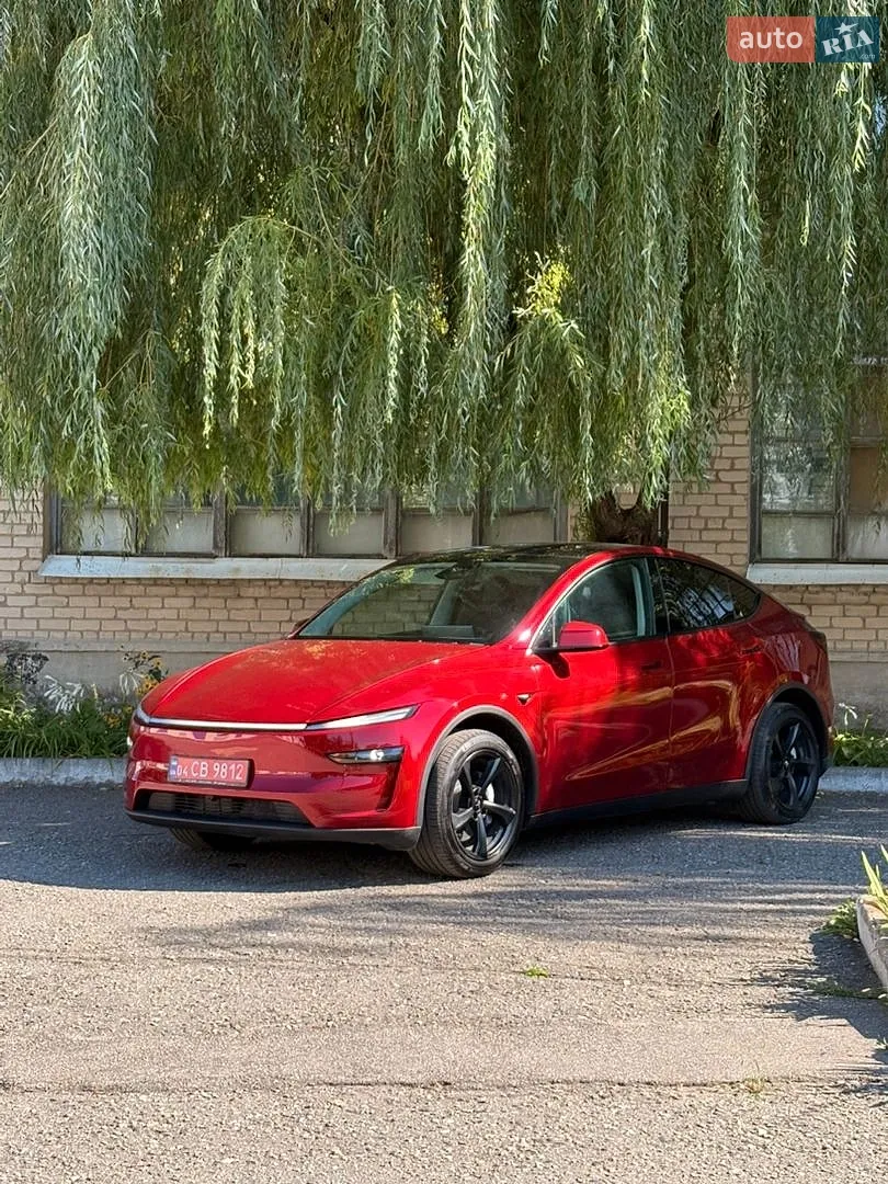 2025 Tesla Model Y - мініатюра 21