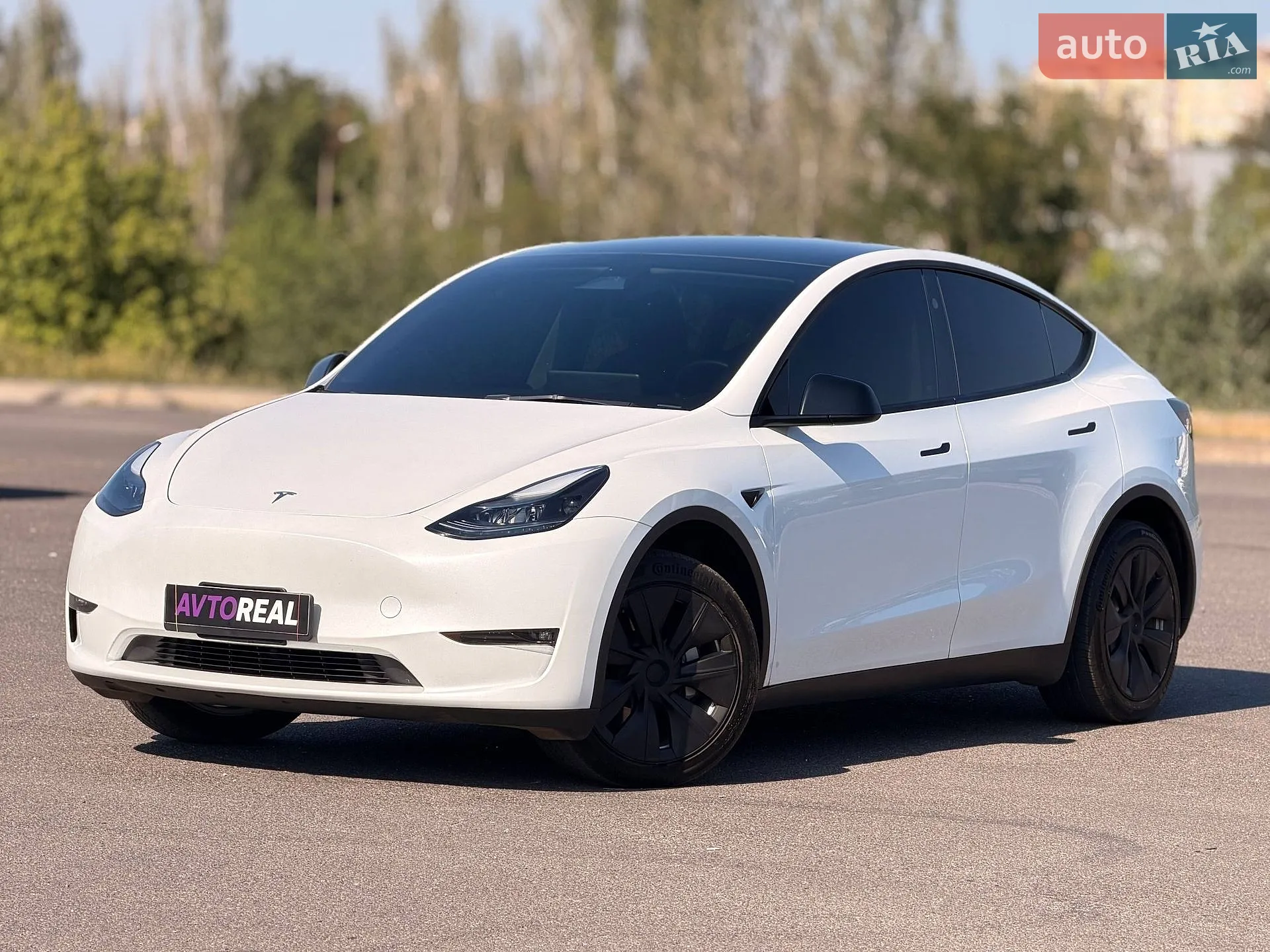 2023 Tesla Model Y - мініатюра 2