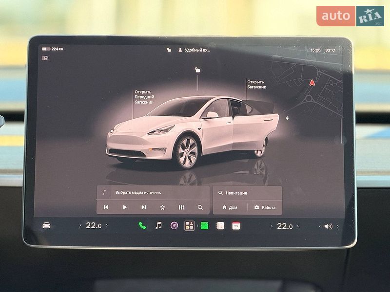 Позашляховик / Кросовер Tesla Model Y 2023 в Кривому Розі