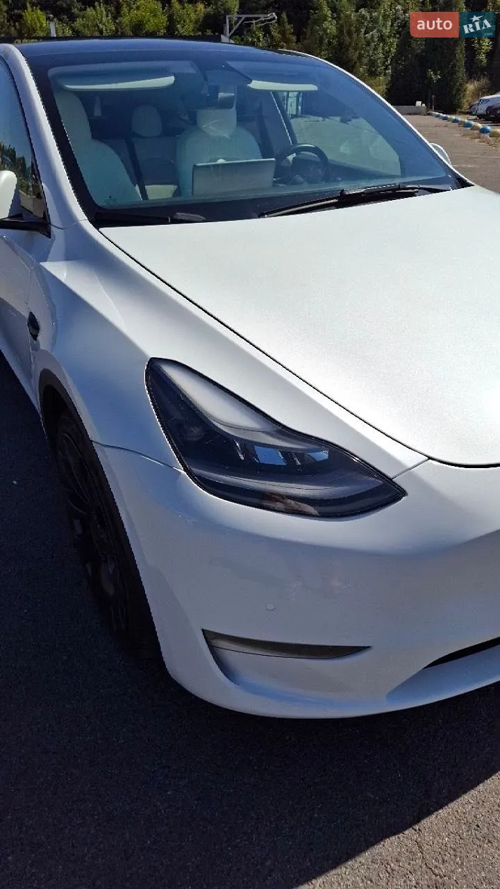 2021 Tesla Model Y - мініатюра 2