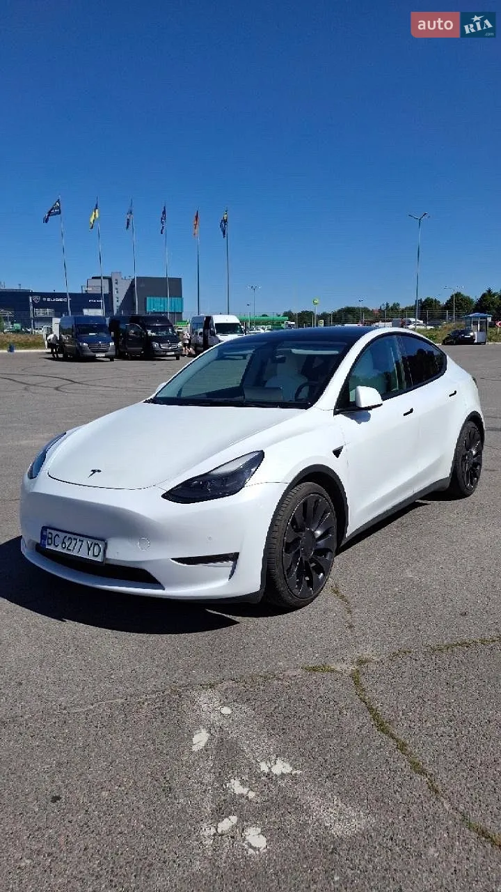 2021 Tesla Model Y - мініатюра 8