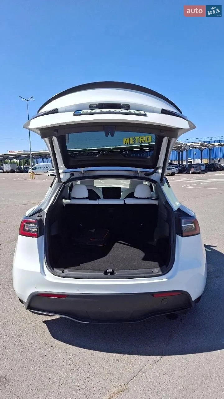 2021 Tesla Model Y - мініатюра 7
