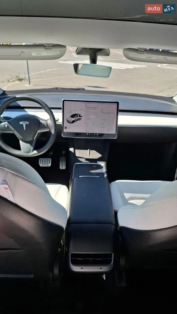 2021 Tesla Model Y - мініатюра 13