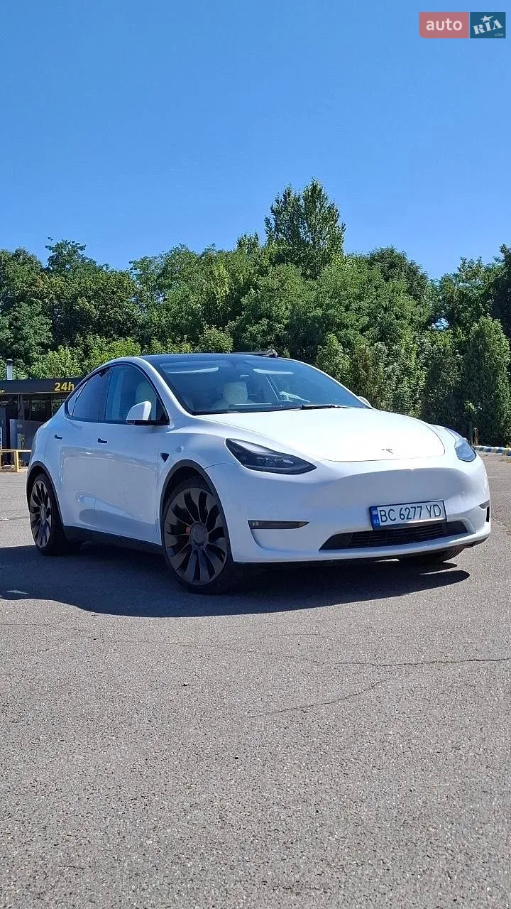 2021 Tesla Model Y - мініатюра 28