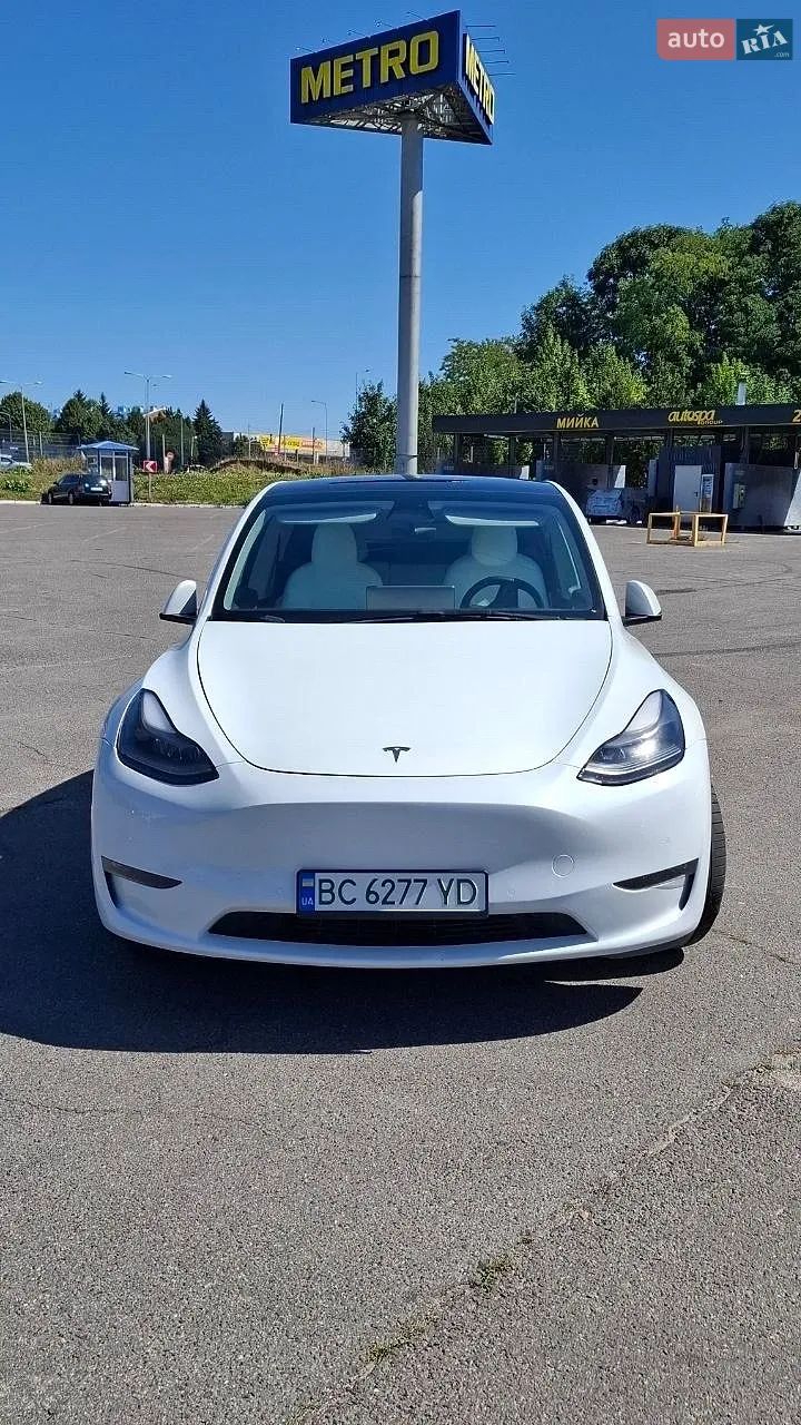 2021 Tesla Model Y - мініатюра 33