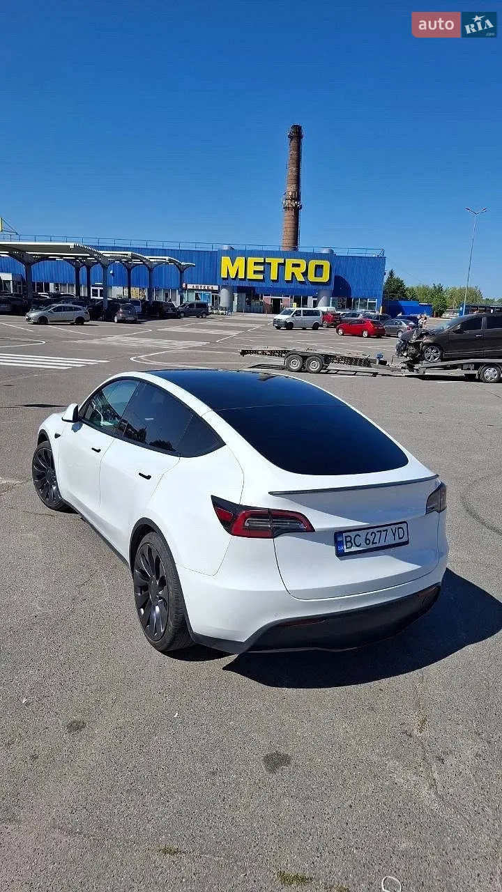 2021 Tesla Model Y - мініатюра 35