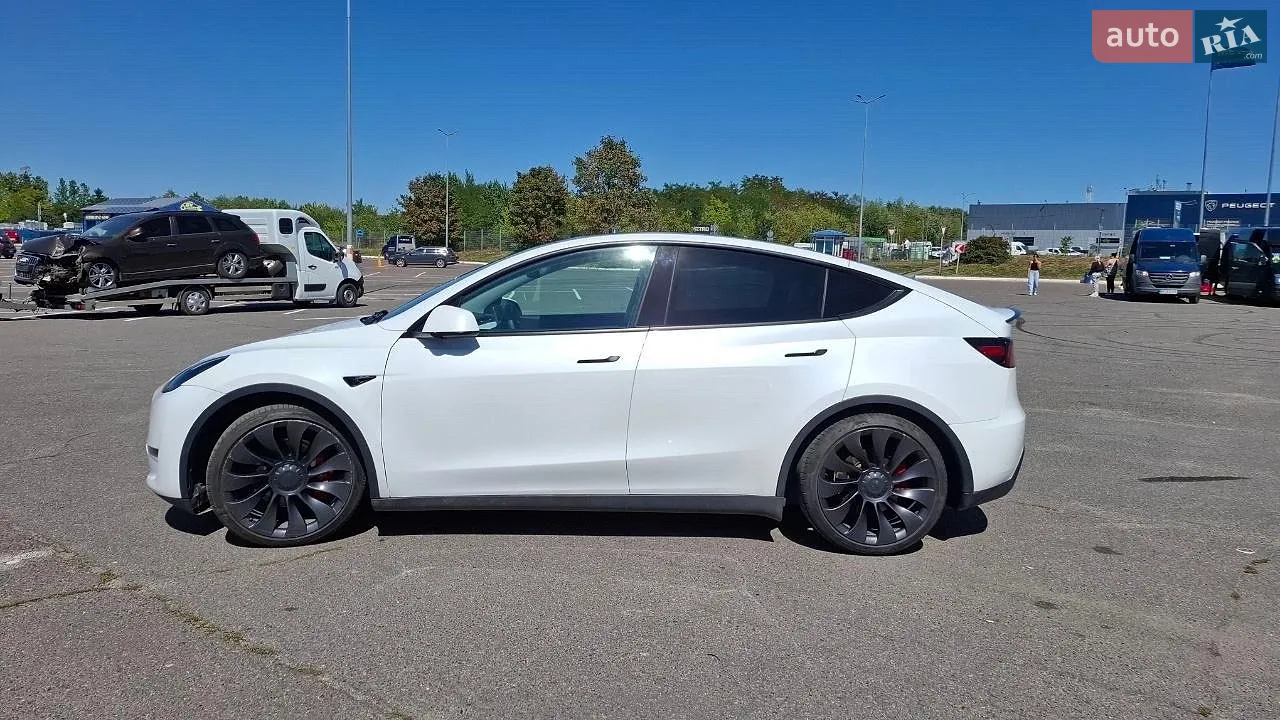 2021 Tesla Model Y - мініатюра 37
