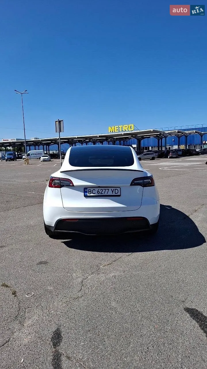 2021 Tesla Model Y - мініатюра 34