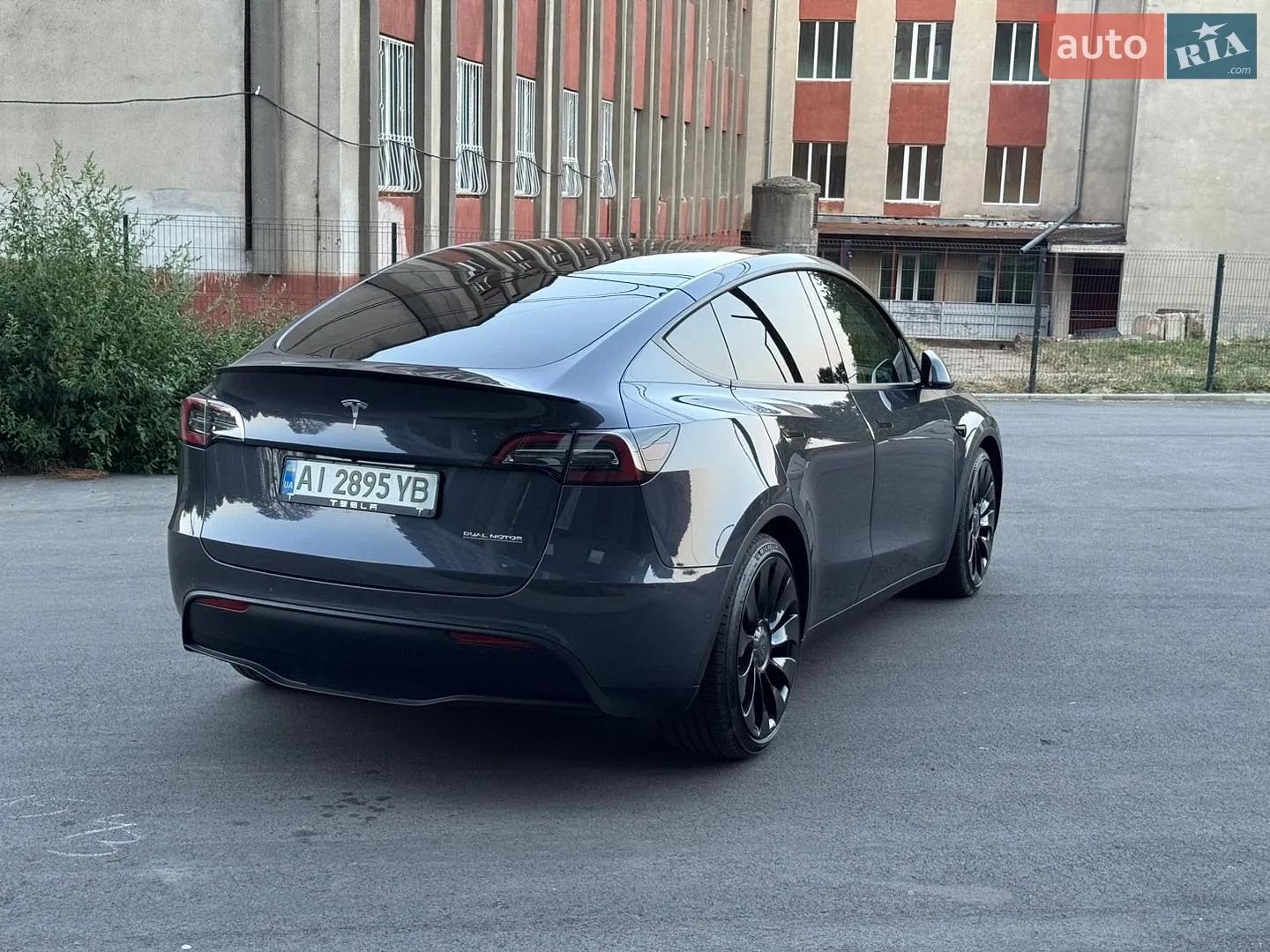 2021 Tesla Model Y - мініатюра 6