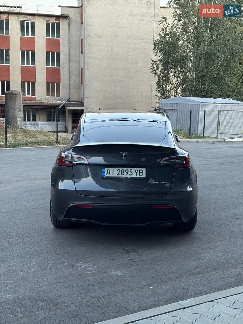 2021 Tesla Model Y - мініатюра 8