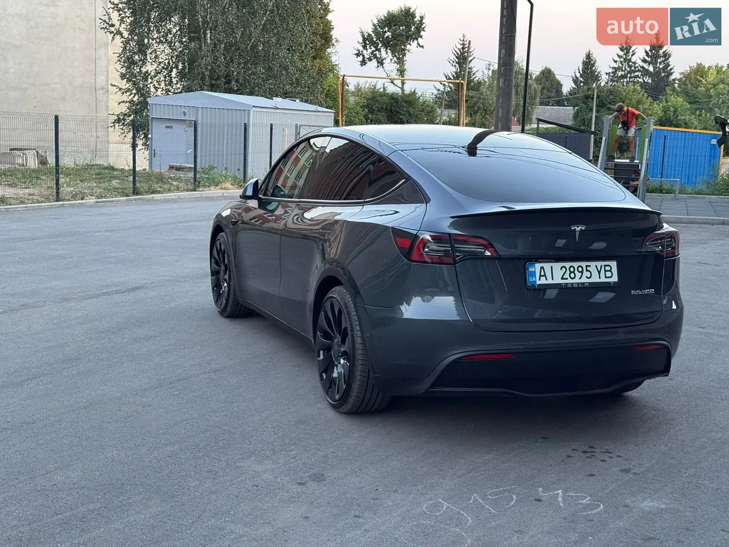 2021 Tesla Model Y - мініатюра 7