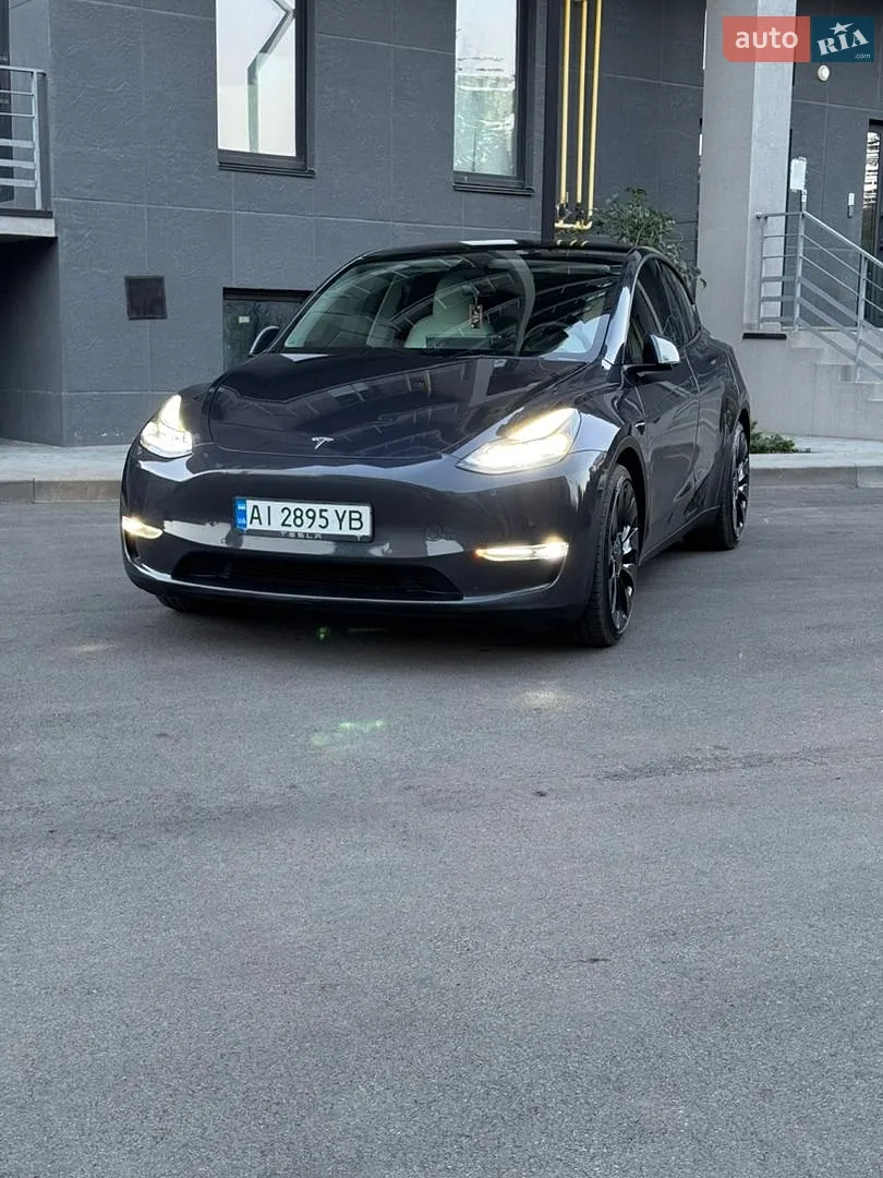 2021 Tesla Model Y - мініатюра 10
