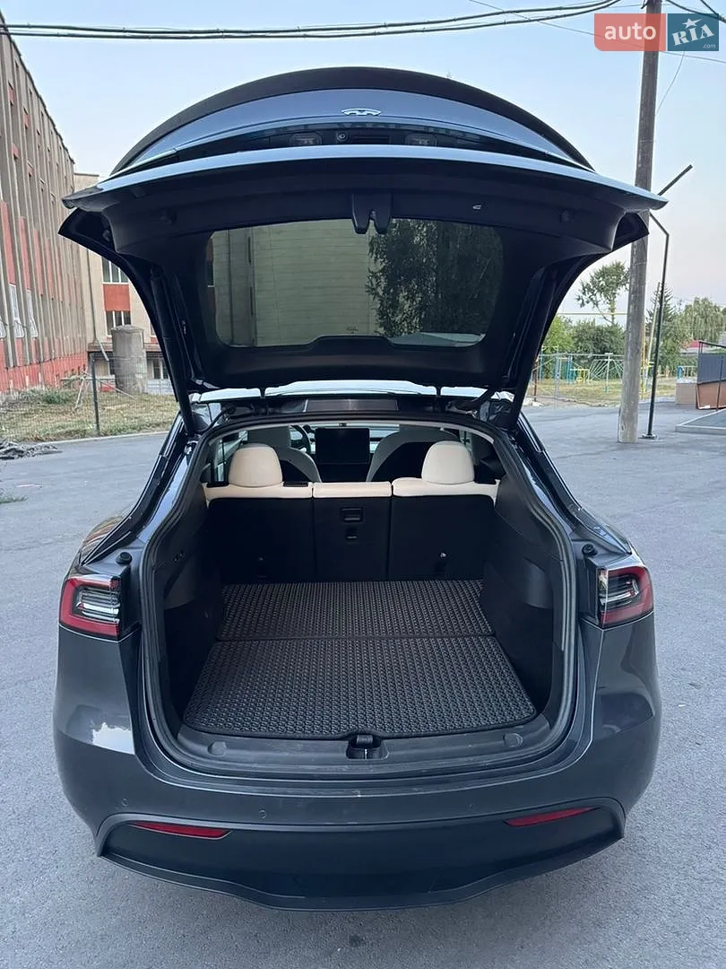 2021 Tesla Model Y - мініатюра 16