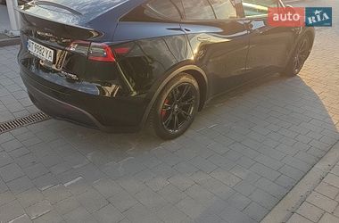 Позашляховик / Кросовер Tesla Model Y 2020 в Івано-Франківську