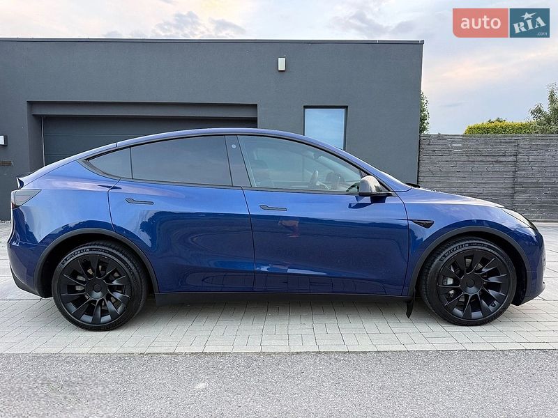 Внедорожник / Кроссовер Tesla Model Y 2022 в Виннице