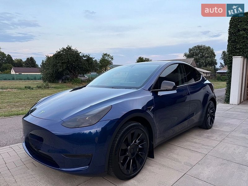 Внедорожник / Кроссовер Tesla Model Y 2022 в Виннице