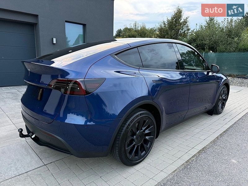 Внедорожник / Кроссовер Tesla Model Y 2022 в Виннице