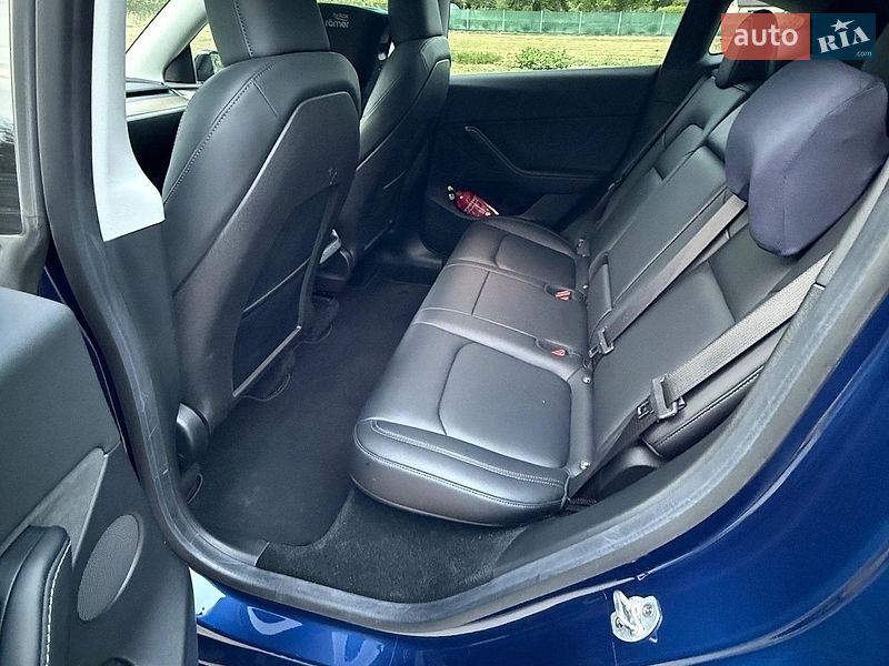 Внедорожник / Кроссовер Tesla Model Y 2022 в Виннице