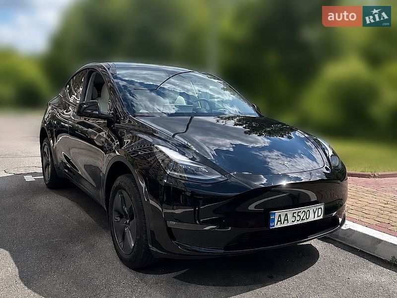 Внедорожник / Кроссовер Tesla Model Y 2023 в Киеве фото Внедорожник / Кроссовер Tesla Model Y 2023 в Киеве