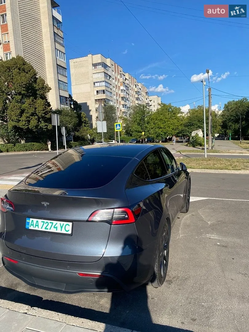 2021 Tesla Model Y - мініатюра 7