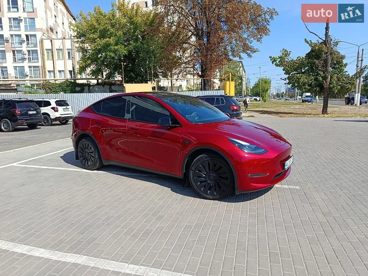2024 Tesla Model Y - мініатюра 13