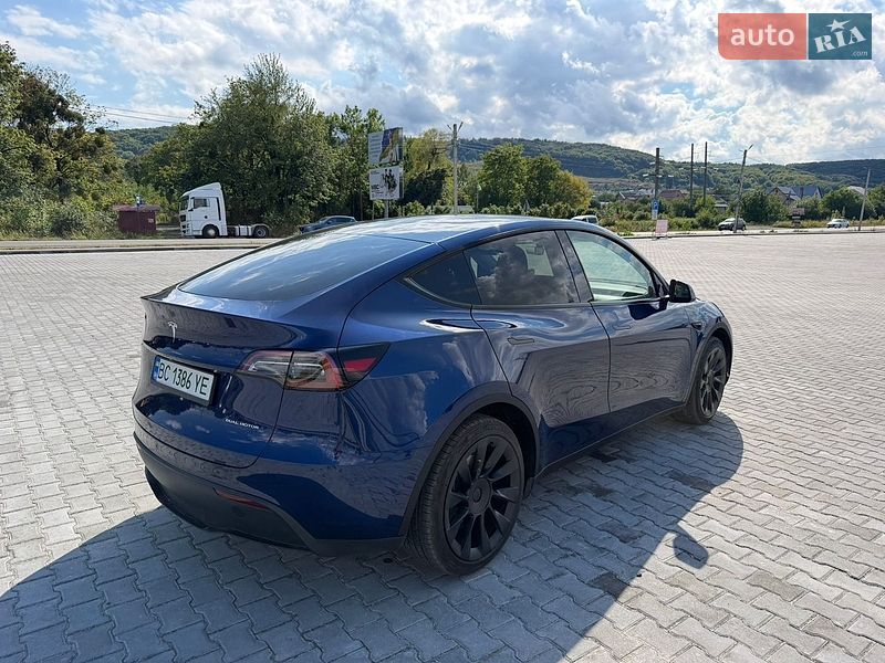 Позашляховик / Кросовер Tesla Model Y 2023 в Золочеві