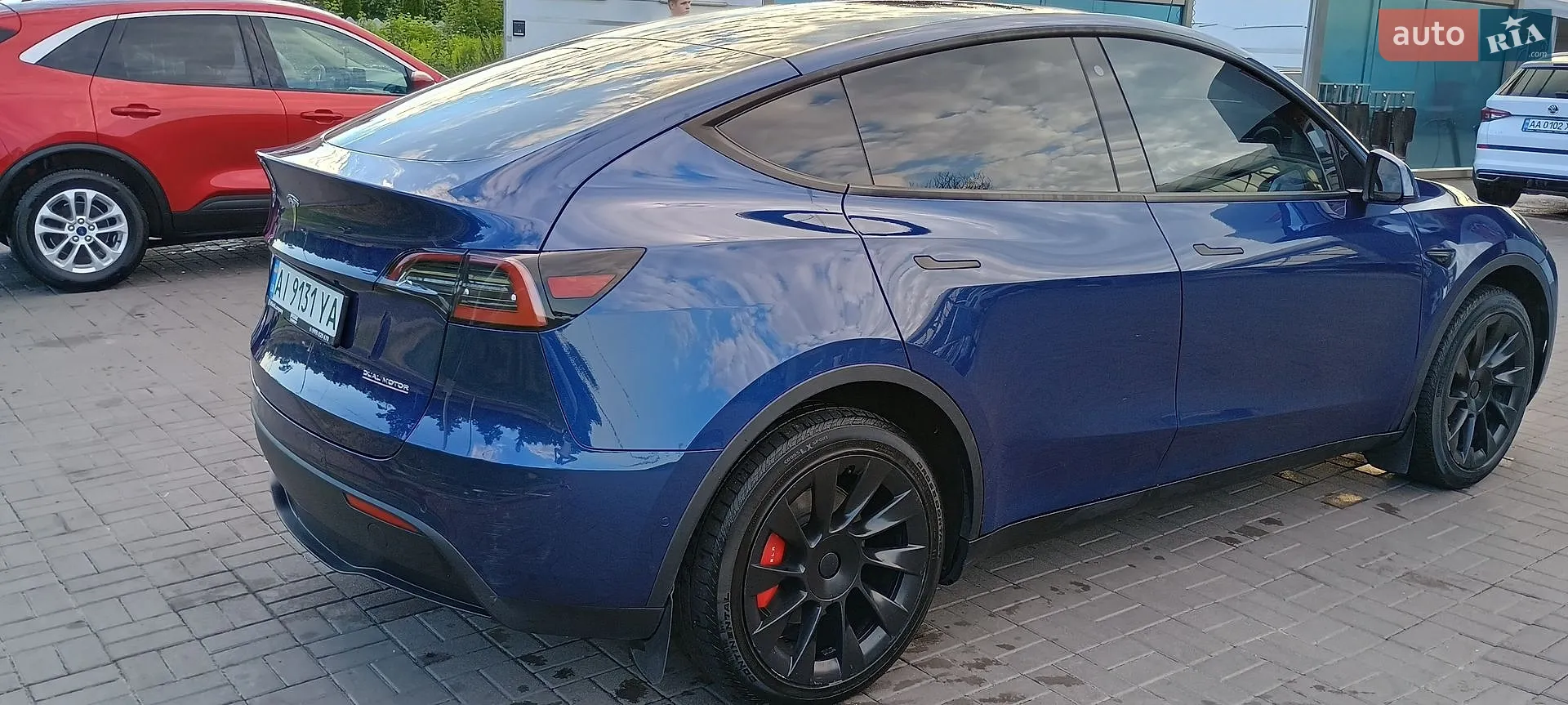 2020 Tesla Model Y - мініатюра 6