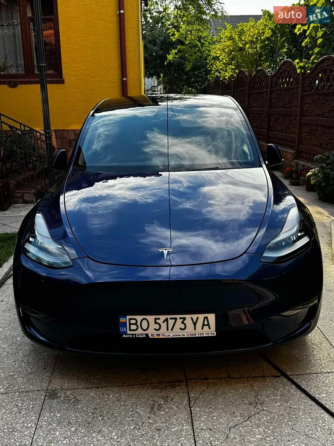 2020 Tesla Model Y - мініатюра 4