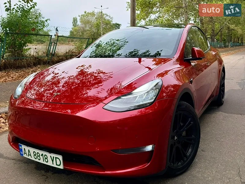Tesla Model Y