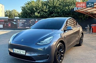 tesla model-y 2022 в Харків від про продавця Евгений tesla model-y 2022 в Харків від професійного продавця Евгений