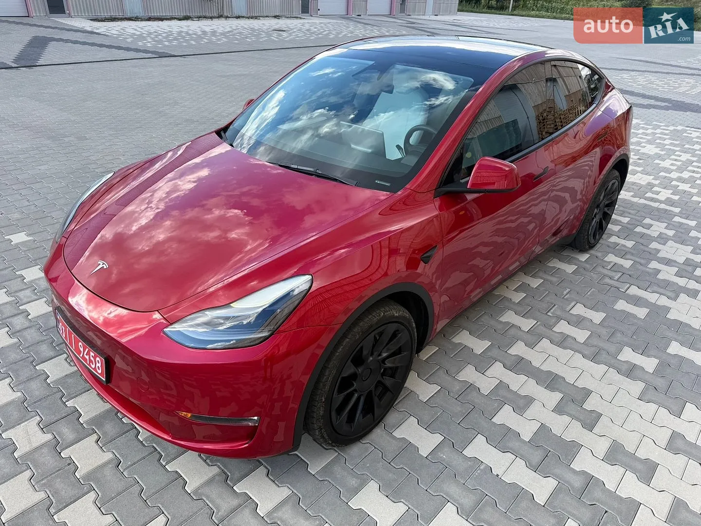 2023 Tesla Model Y - мініатюра 12