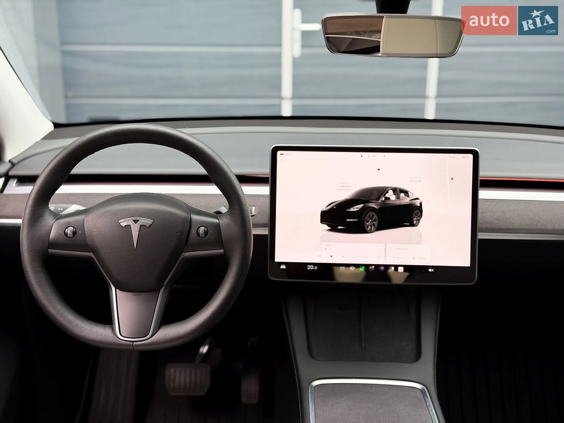 2024 Tesla Model Y - мініатюра 19