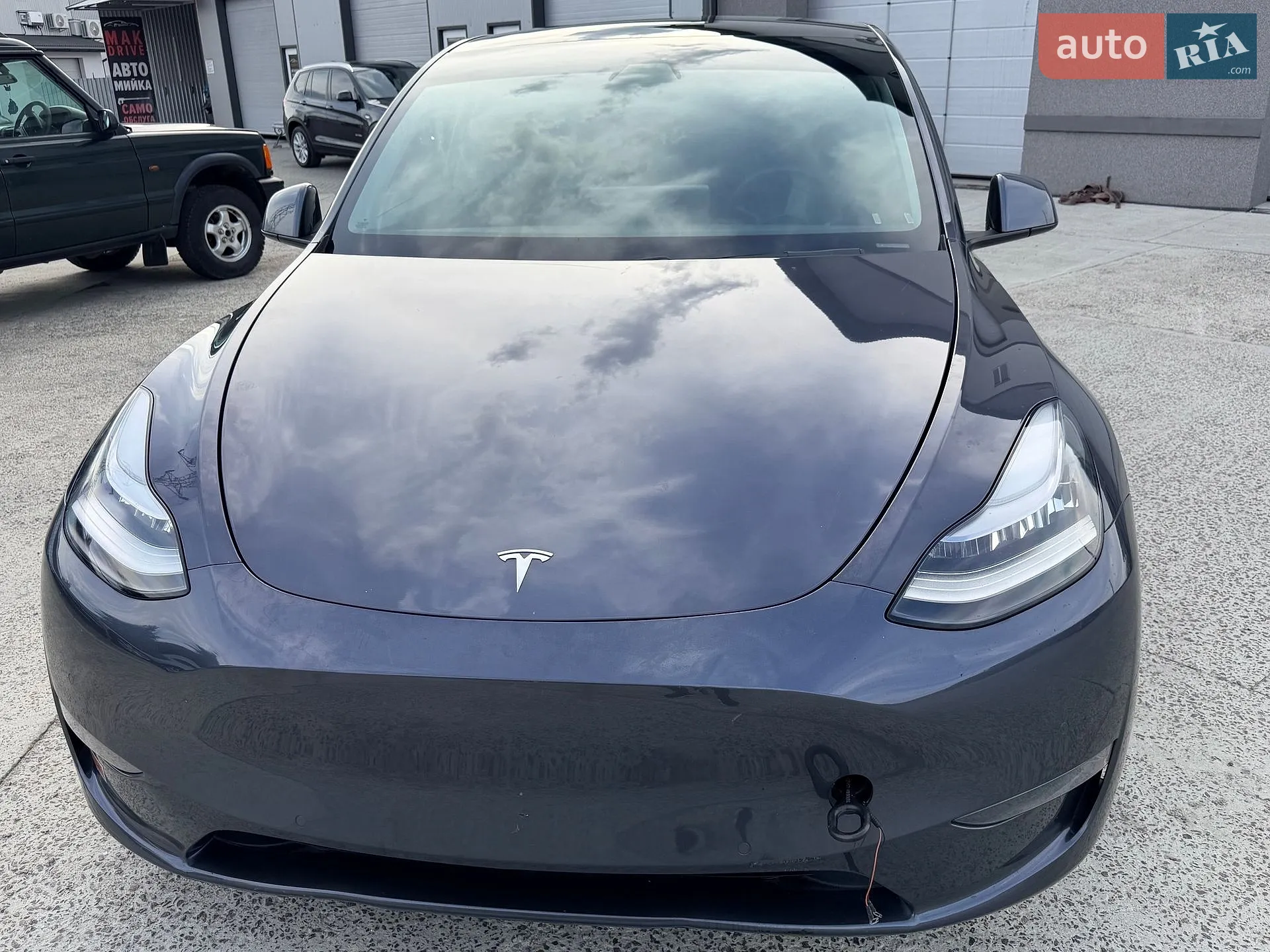 2021 Tesla Model Y - мініатюра 10