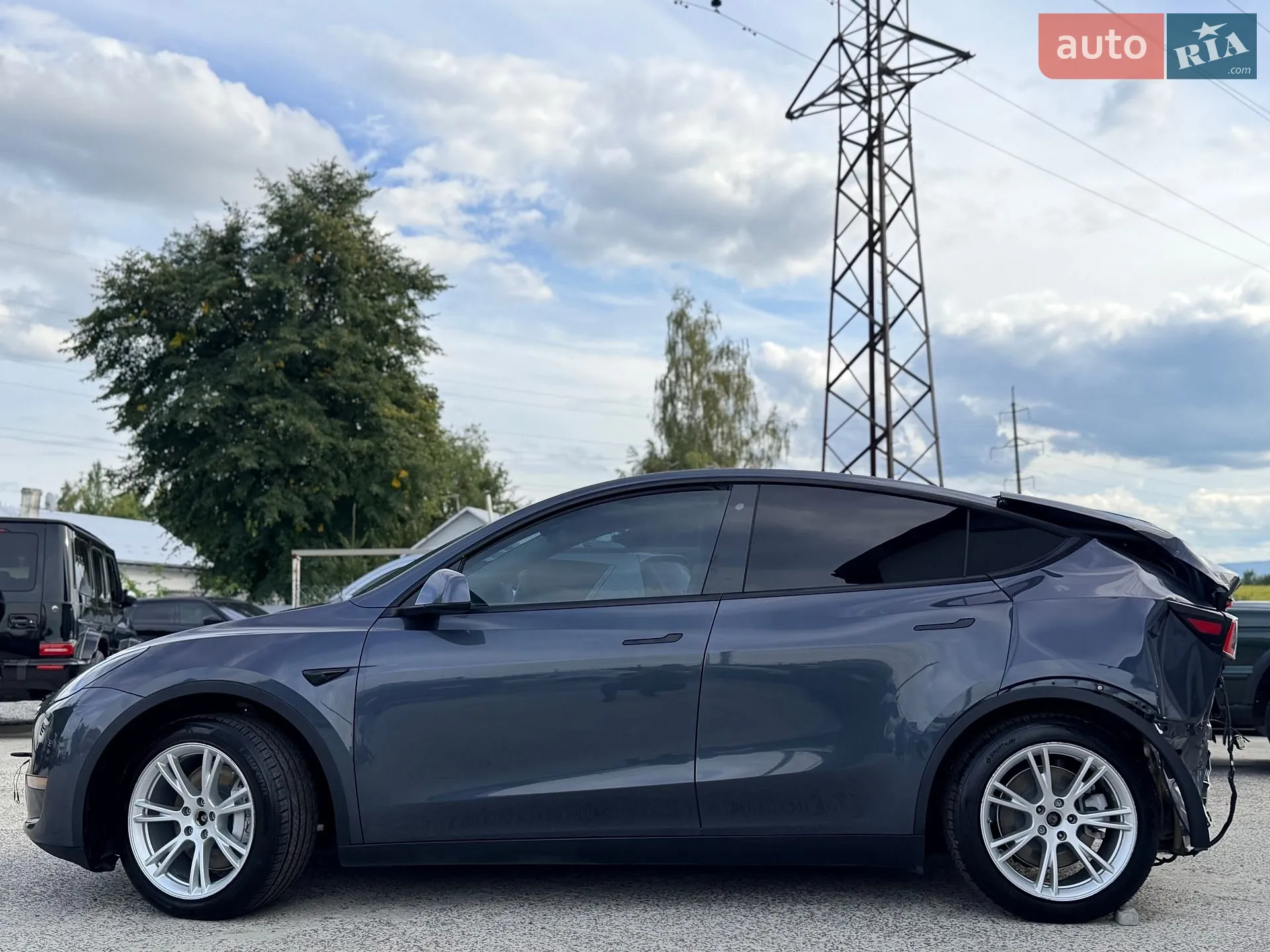 2021 Tesla Model Y - мініатюра 4