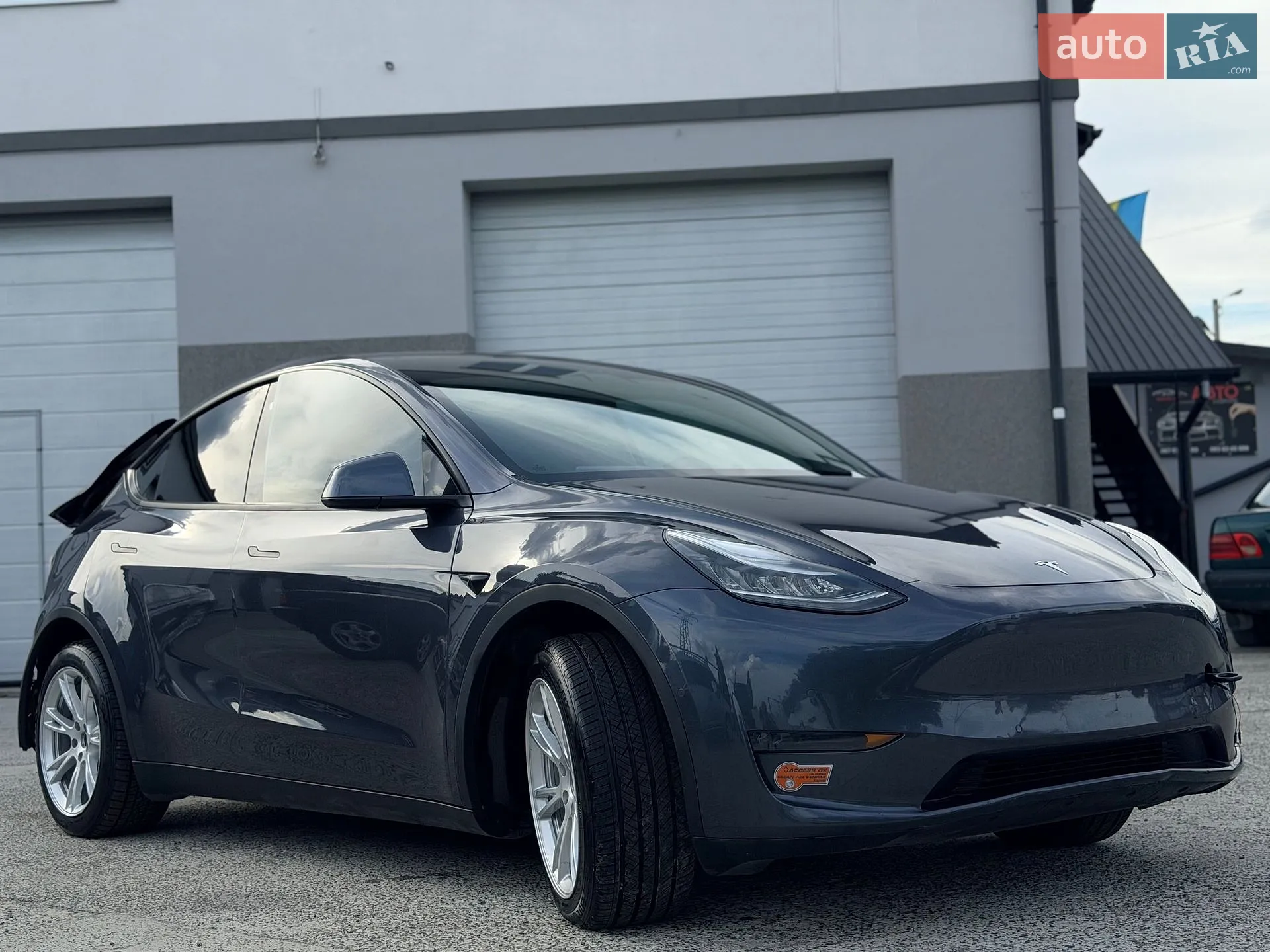 2021 Tesla Model Y - мініатюра 22