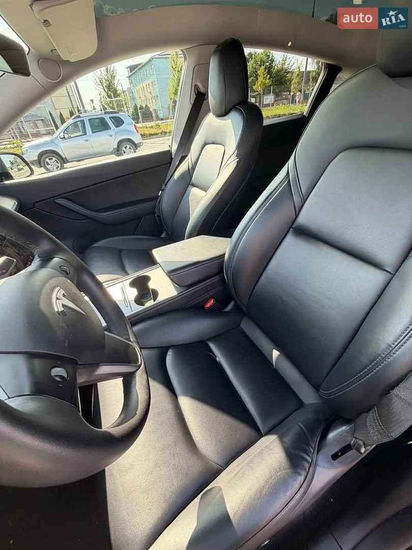 2021 Tesla Model Y - мініатюра 8