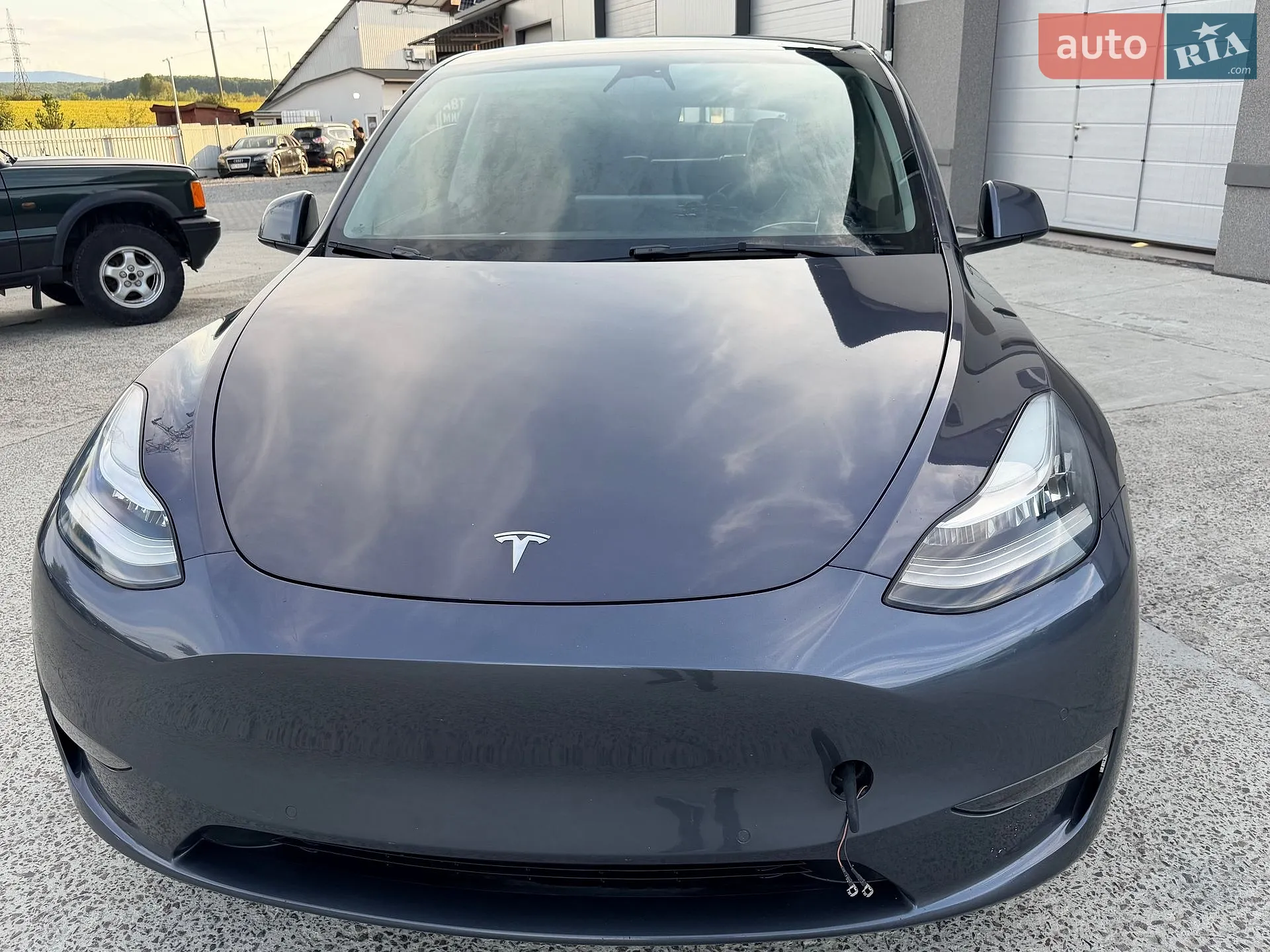 2022 Tesla Model Y - мініатюра 7