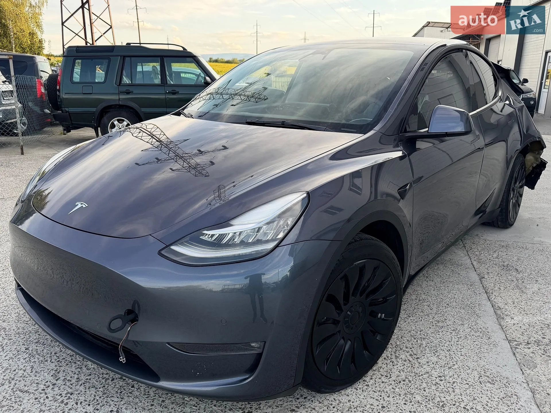2022 Tesla Model Y - мініатюра 9