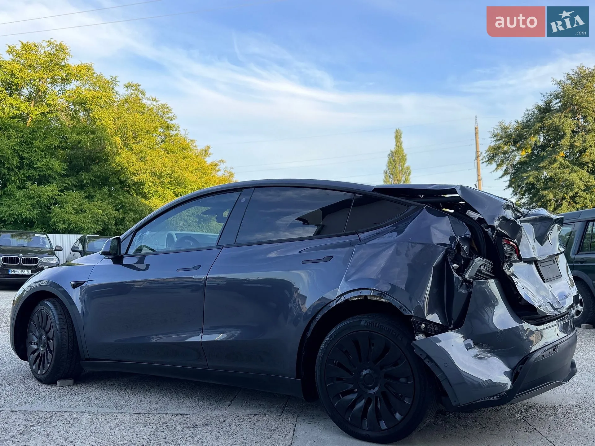 2022 Tesla Model Y - мініатюра 3